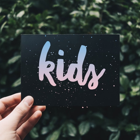 KIDS💜 - Picture 1 of 1